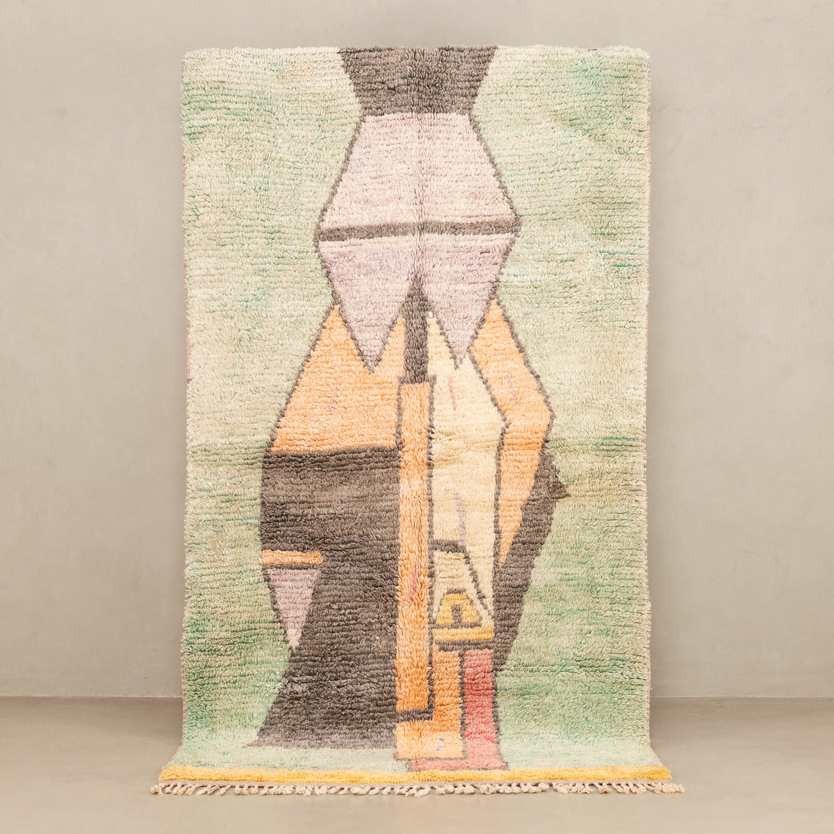 Souad - Tapis Berbère vintage