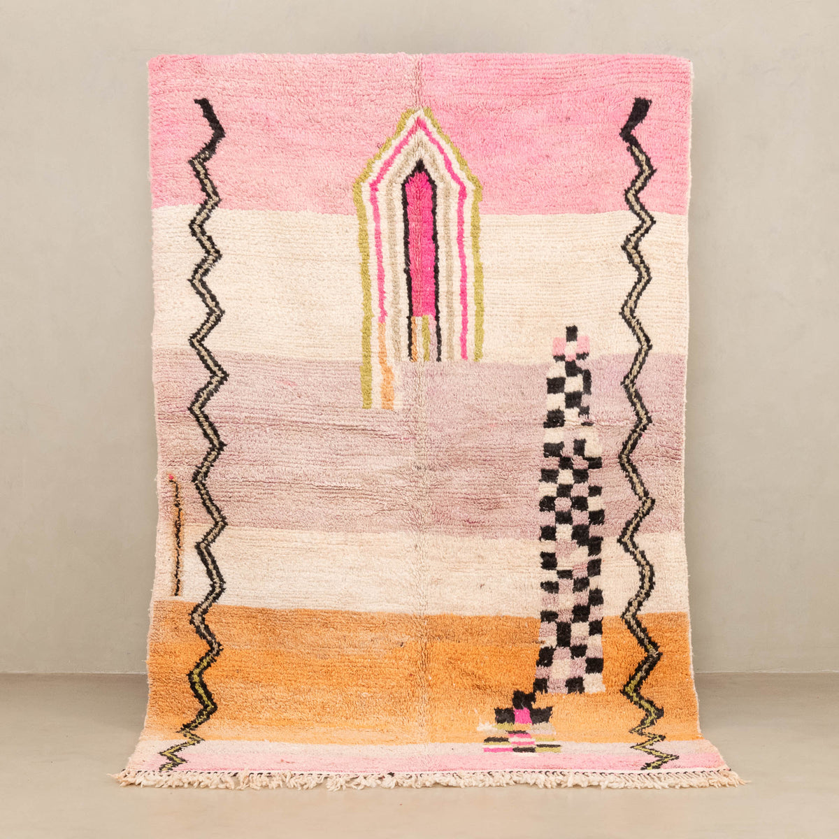Safiyah - Tapis Berbère vintage