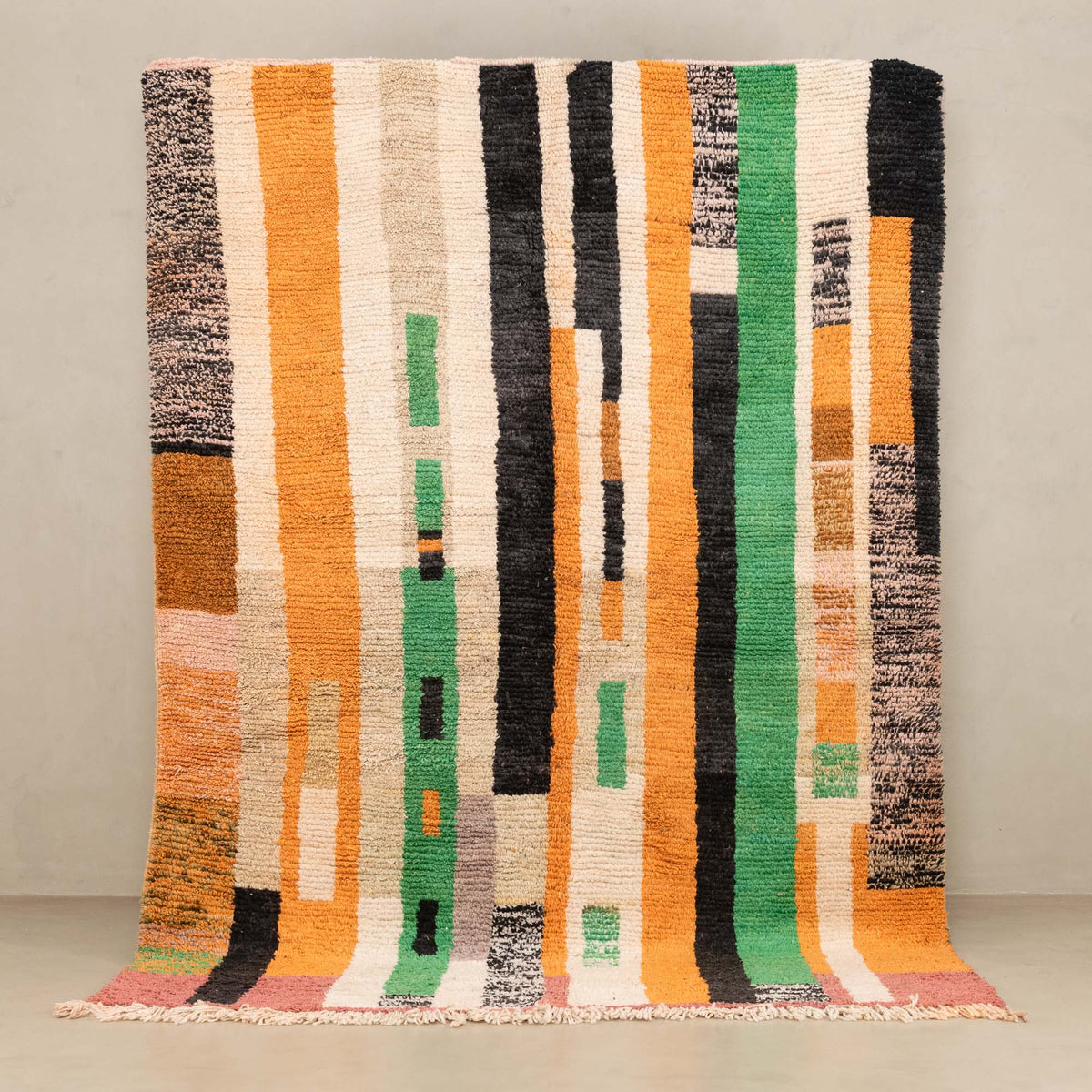 Wassima - Tapis Berbère vintage