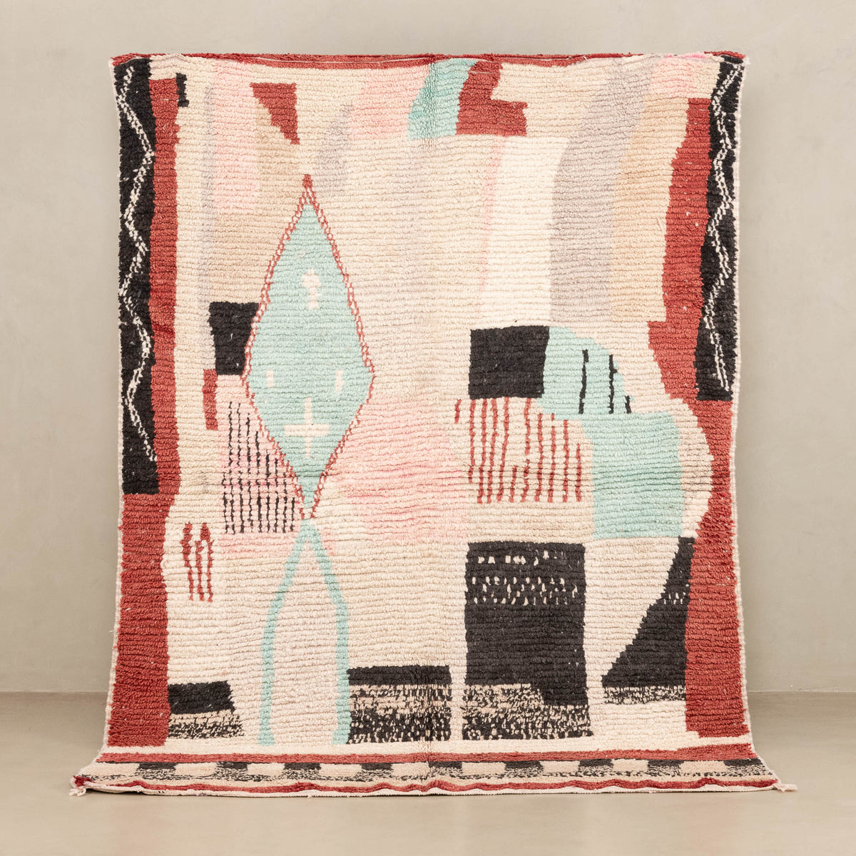 Katib - Tapis Berbère vintage