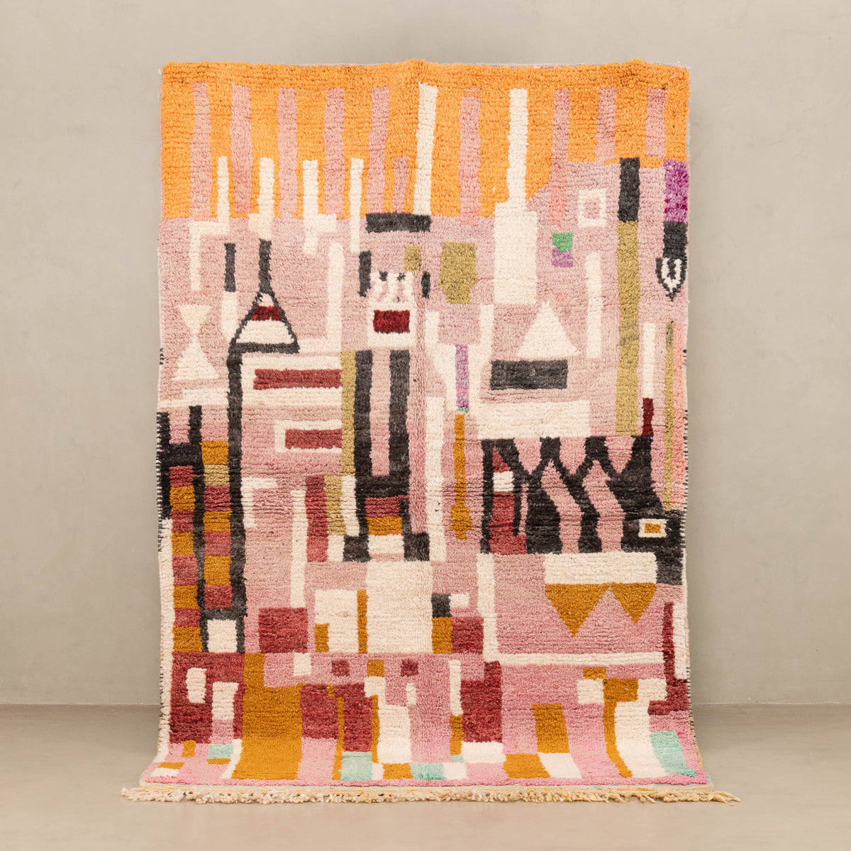 Safoua - Tapis Berbère vintage