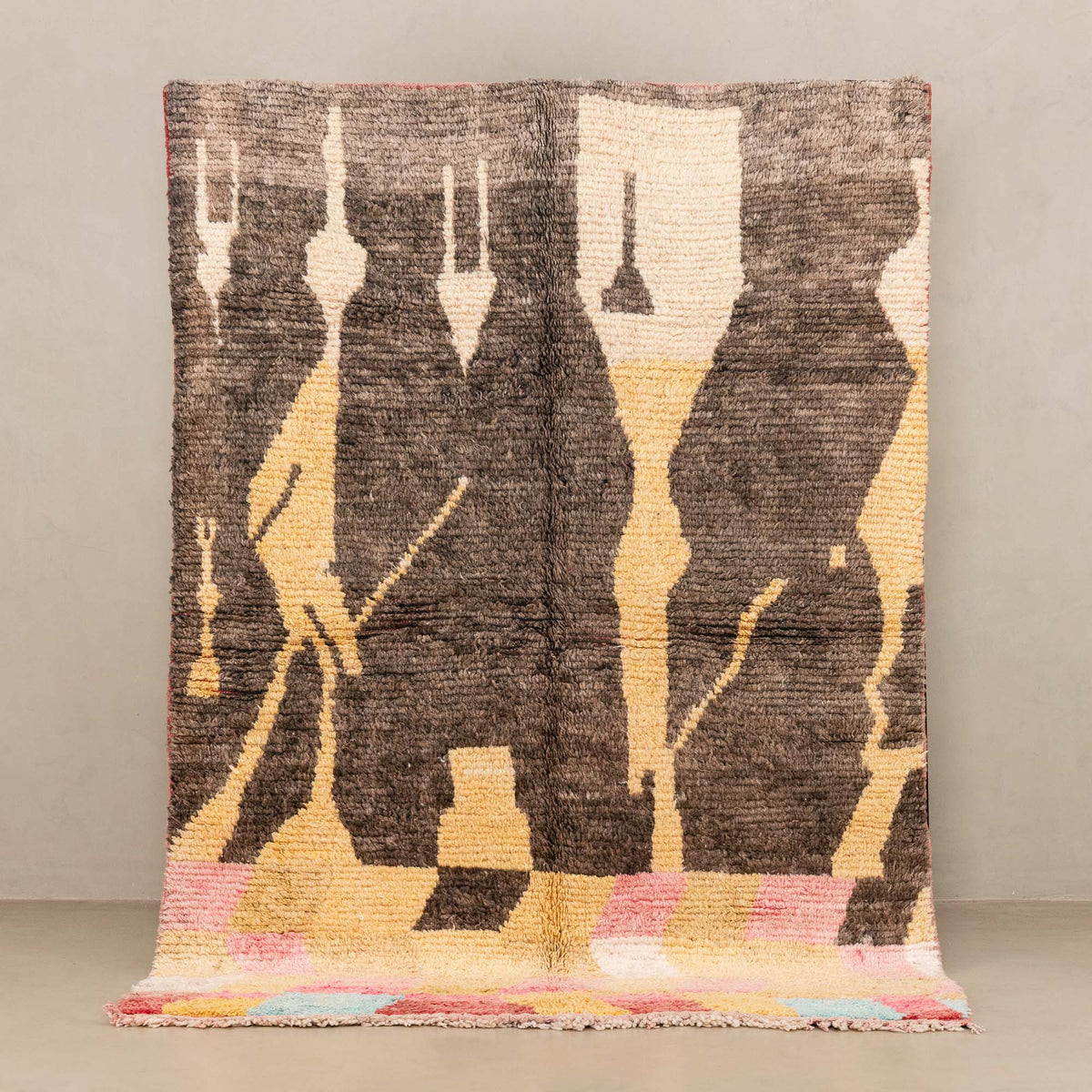 Jihan - Tapis Berbère vintage