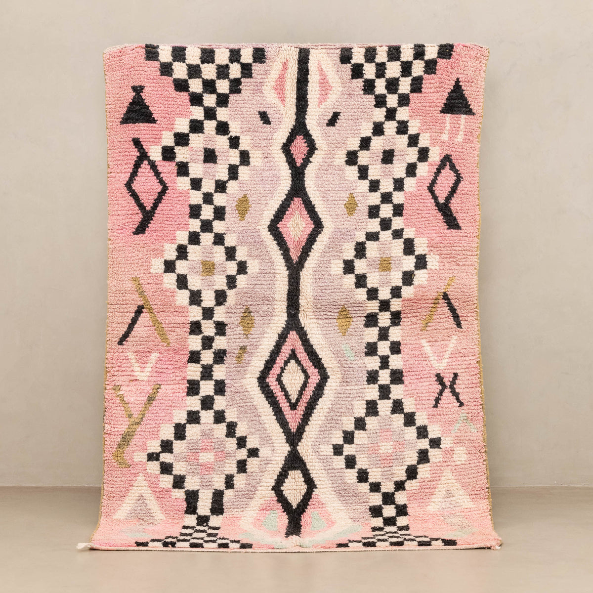 AL Zahra - Tapis Berbère vintage