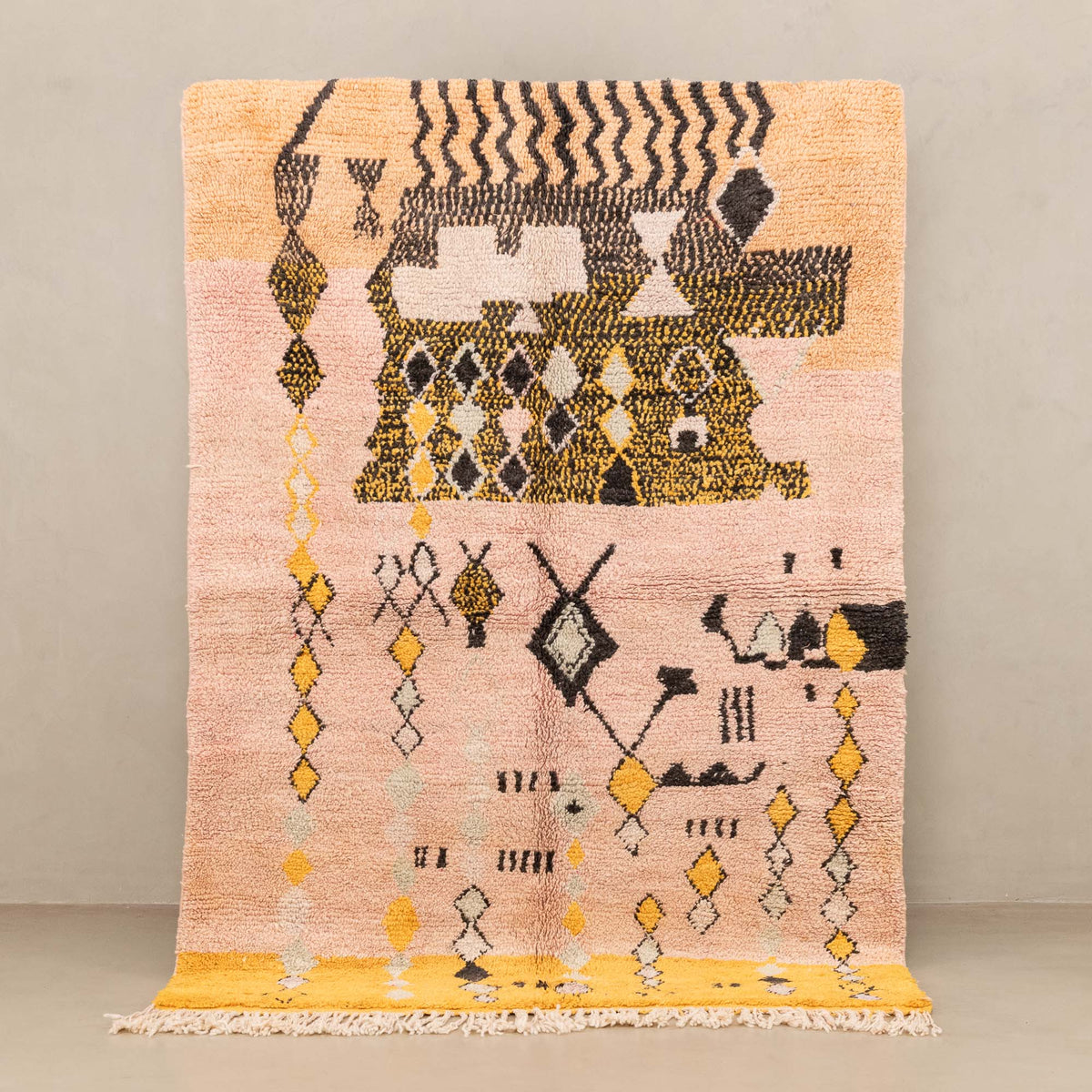 Farida - Tapis Berbère vintage