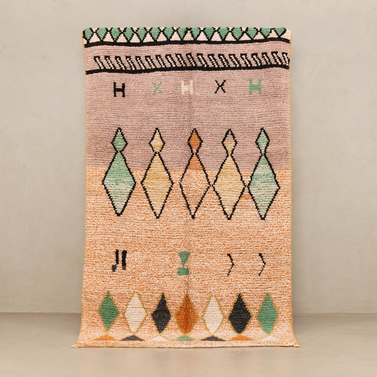 Bahtuta - Tapis Berbère vintage