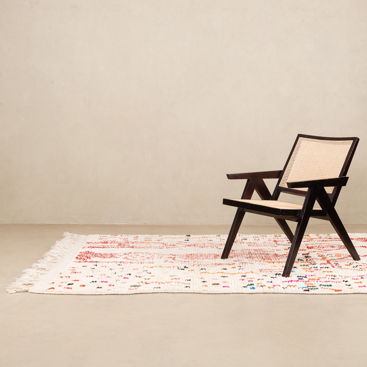 Rabeh - Tapis Berbère vintage