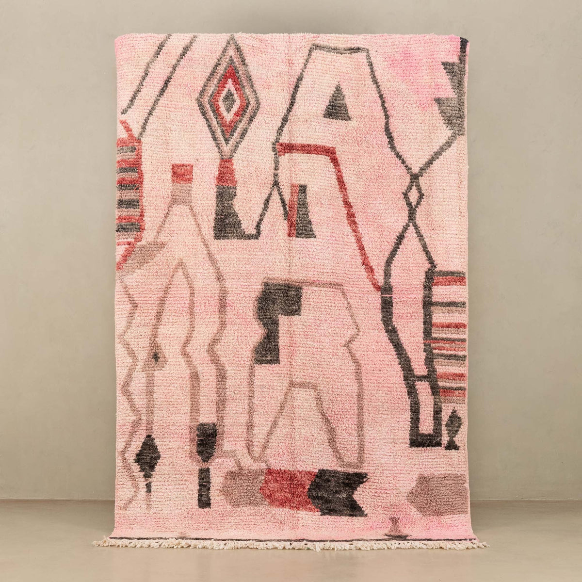 Saadiya - Tapis Berbère vintage