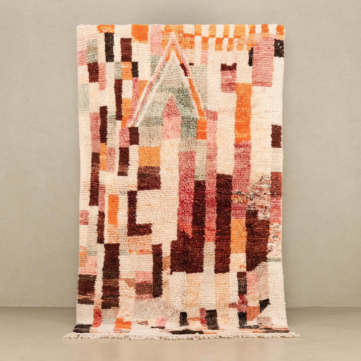 Saida - Tapis Berbère vintage