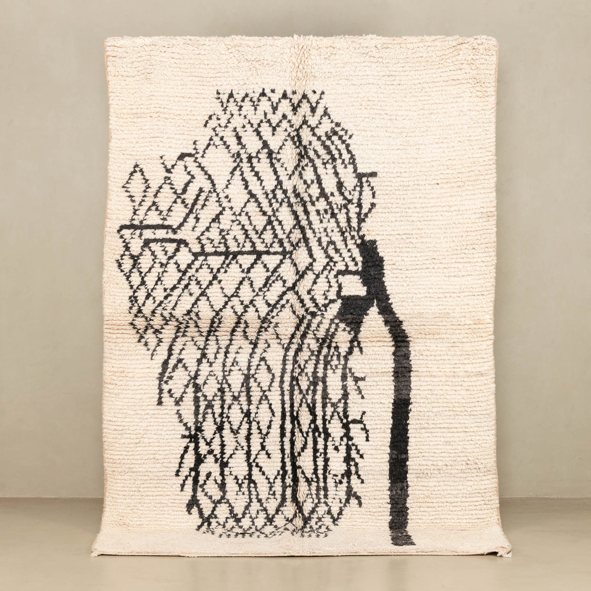 Hikma - Tapis Berbère vintage