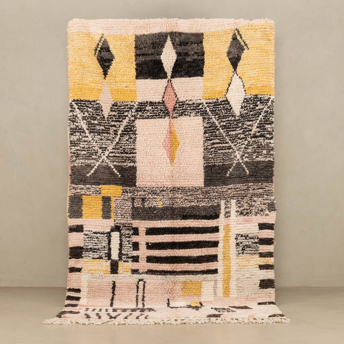 wasilah - Tapis Berbère vintage