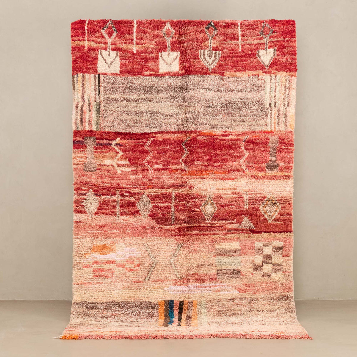 Souhaila - Tapis Berbère vintage