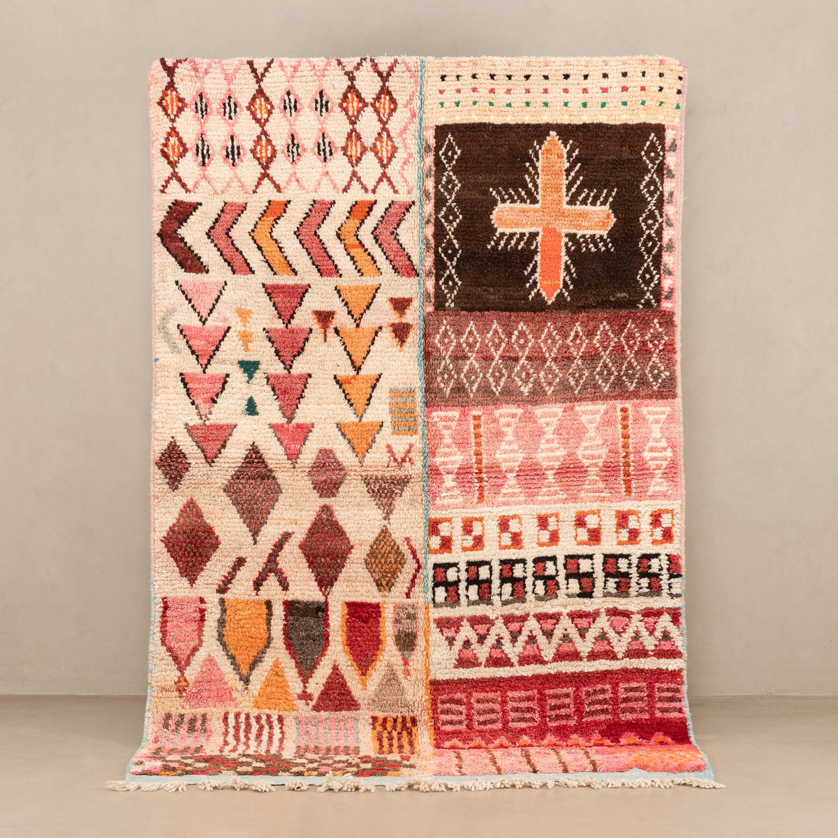 Samri - Tapis Berbère vintage