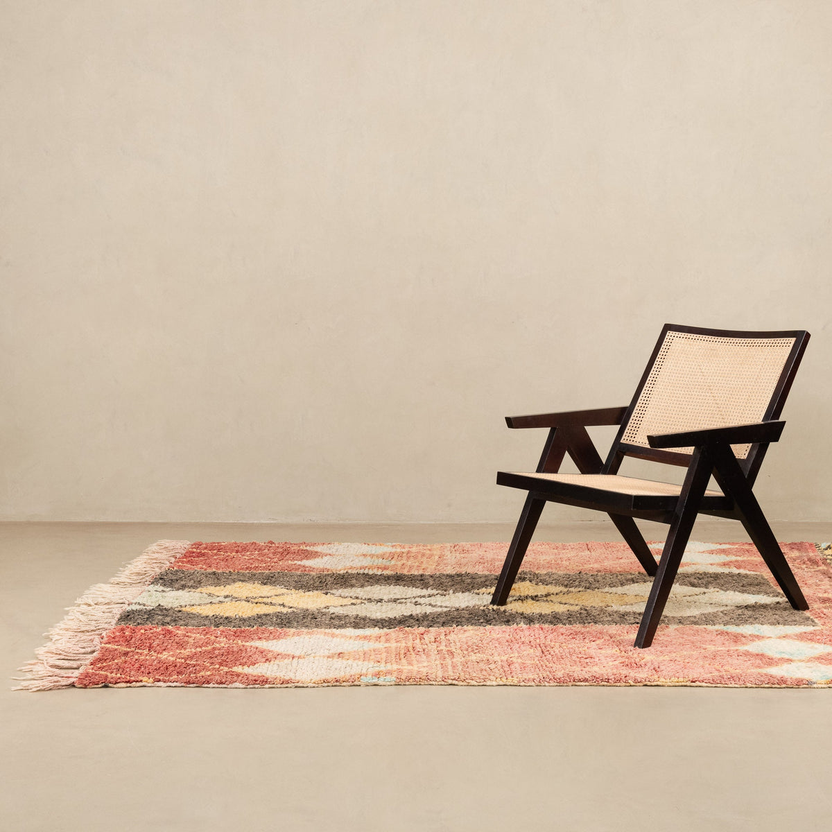 Fiddah - Tapis Berbère vintage