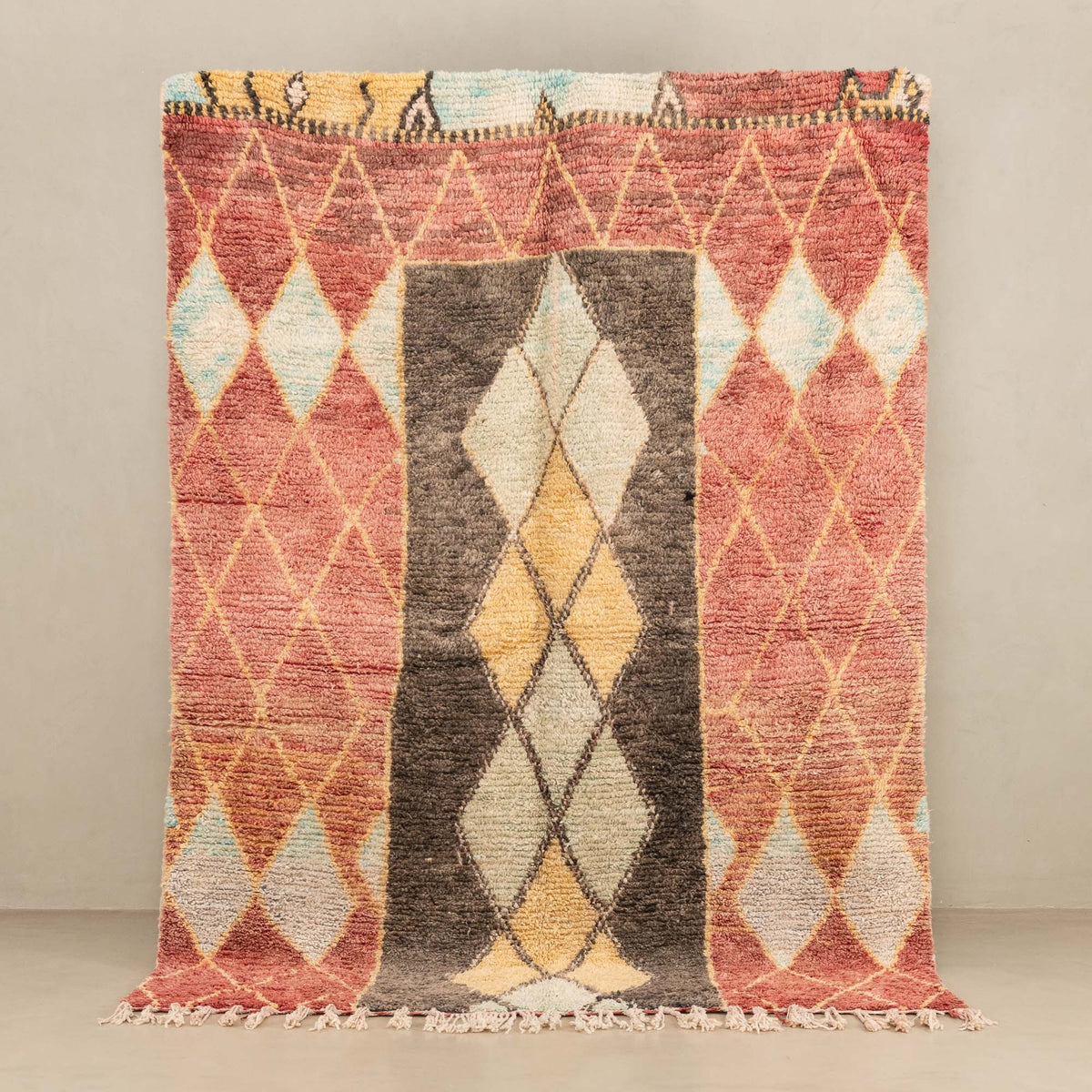 Fiddah - Tapis Berbère vintage
