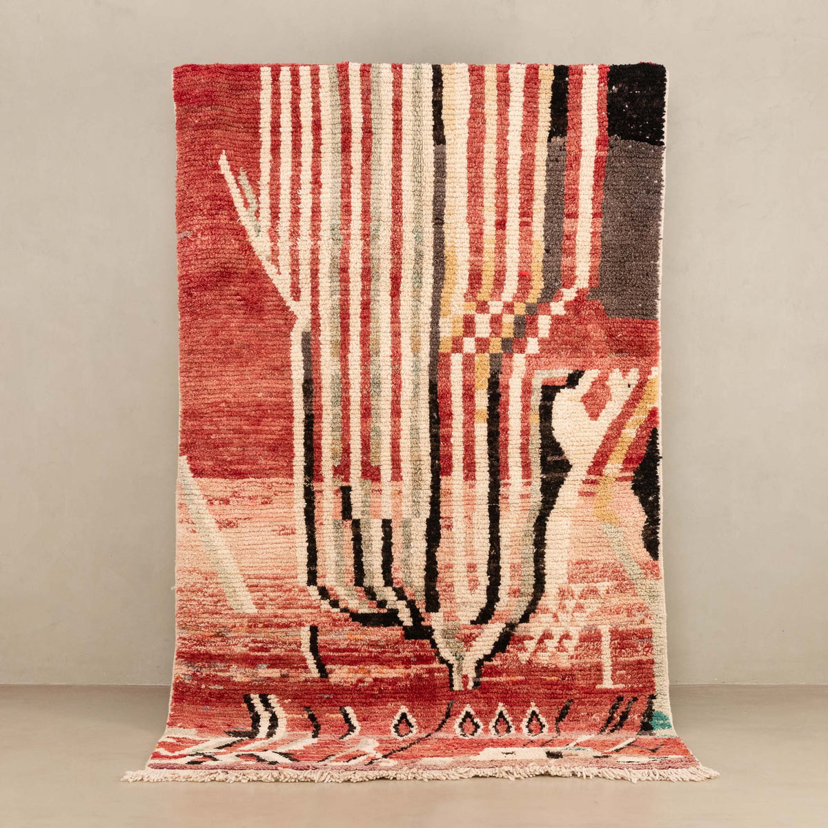 Dayaa - Tapis Berbère vintage