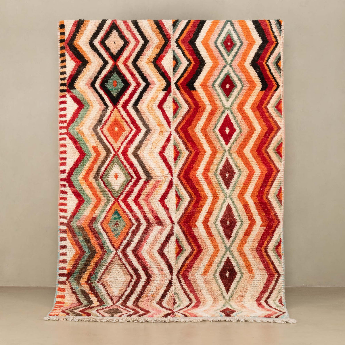 Dania - Tapis Berbère vintage