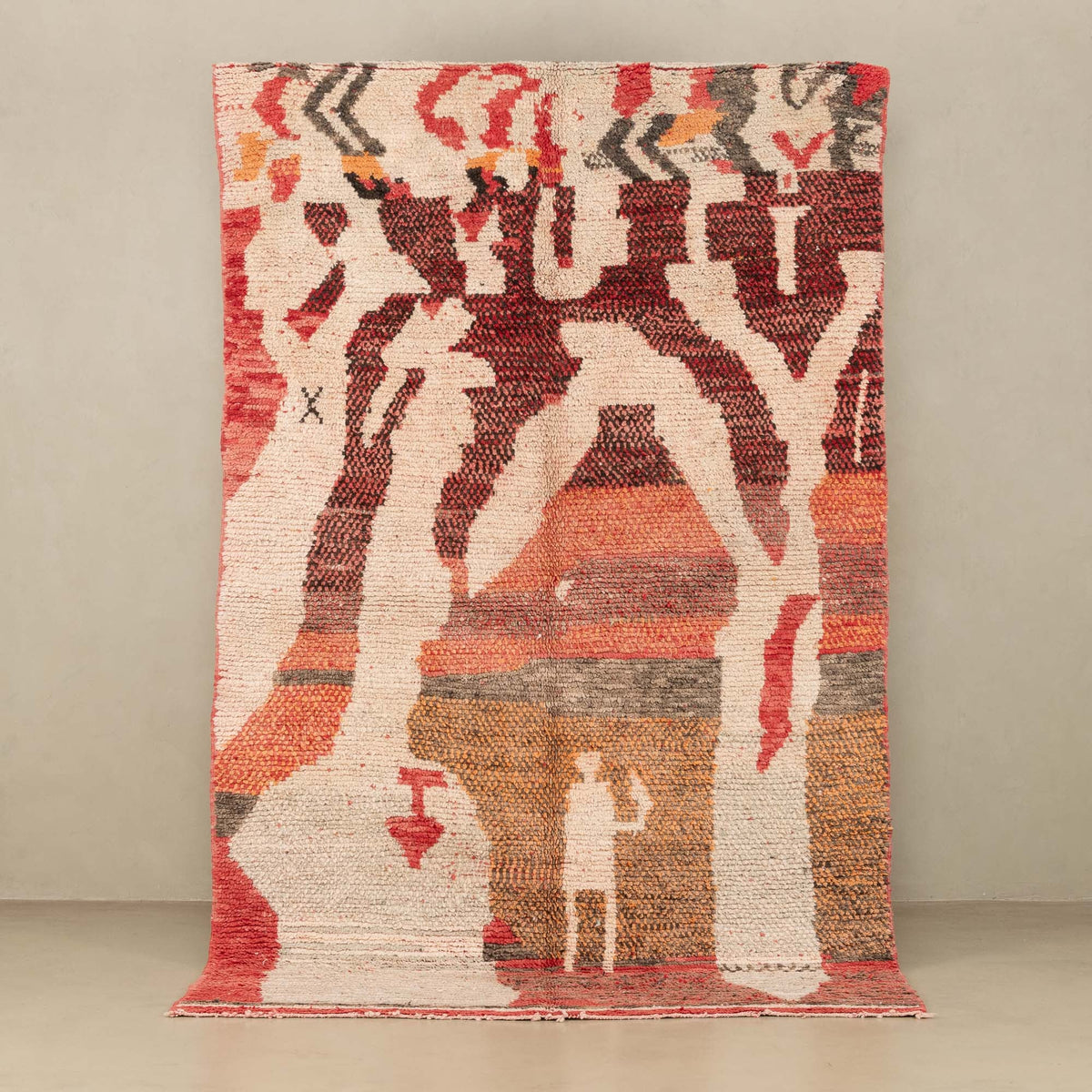 Betil - Tapis Berbère vintage