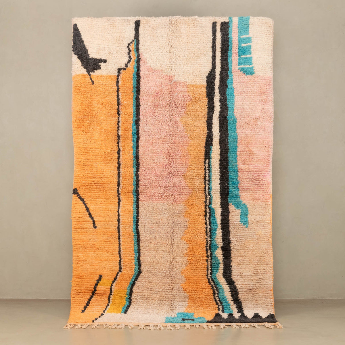 Errich - Tapis Berbère vintage