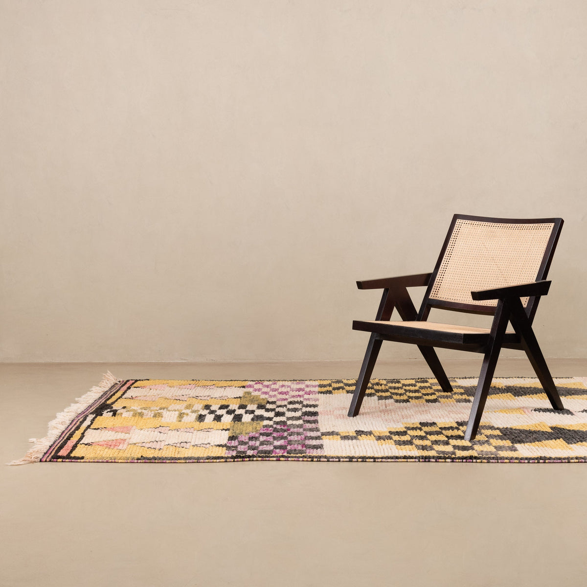 Mohit - Tapis Berbère vintage