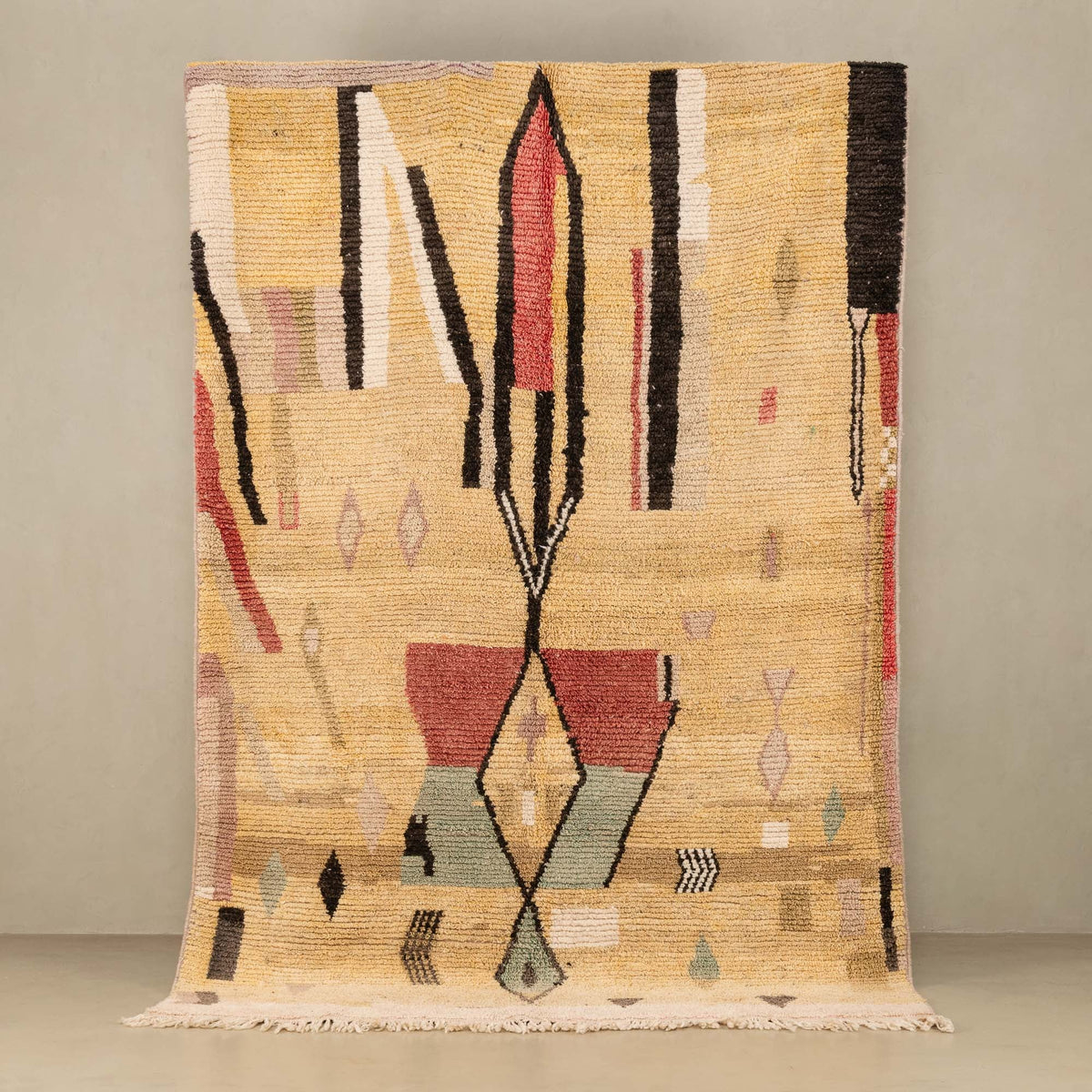 Yasaman - Tapis Berbère vintage