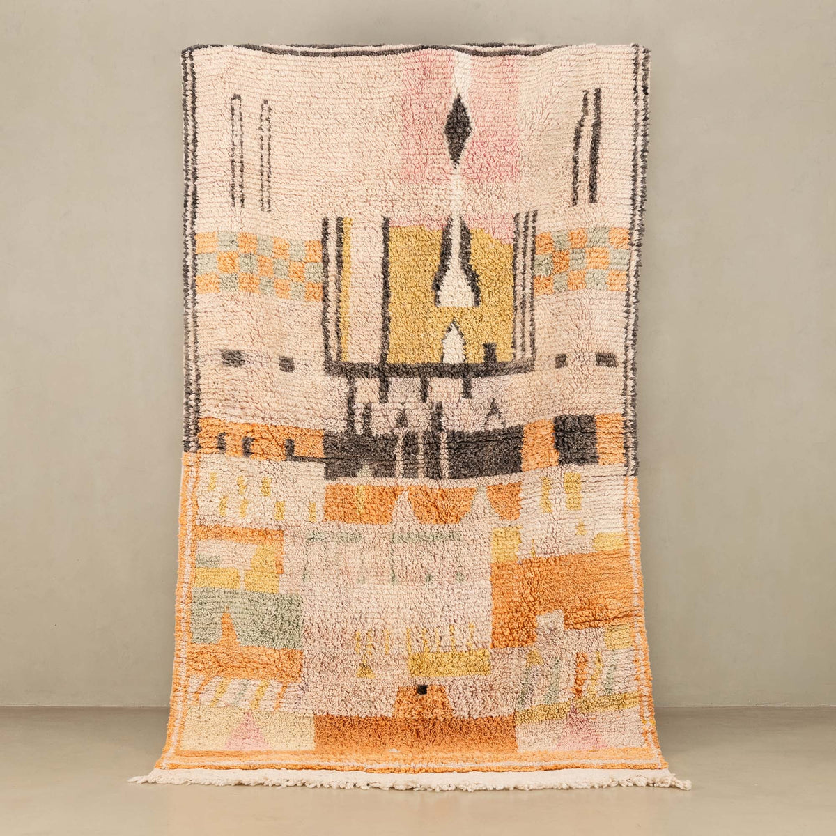 Tiziri - Tapis Berbère vintage