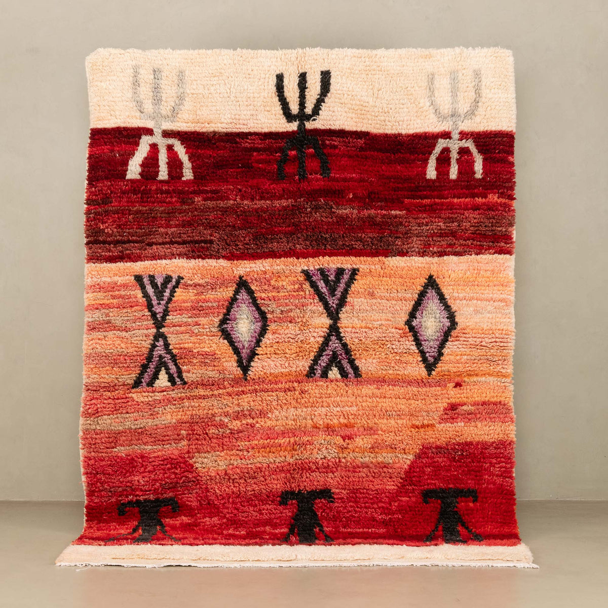 Imran - Tapis Berbère vintage