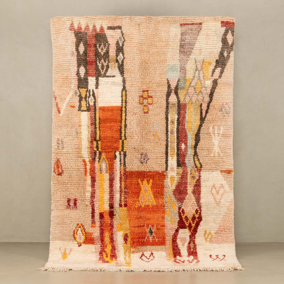 Azoul - Tapis Berbère vintage