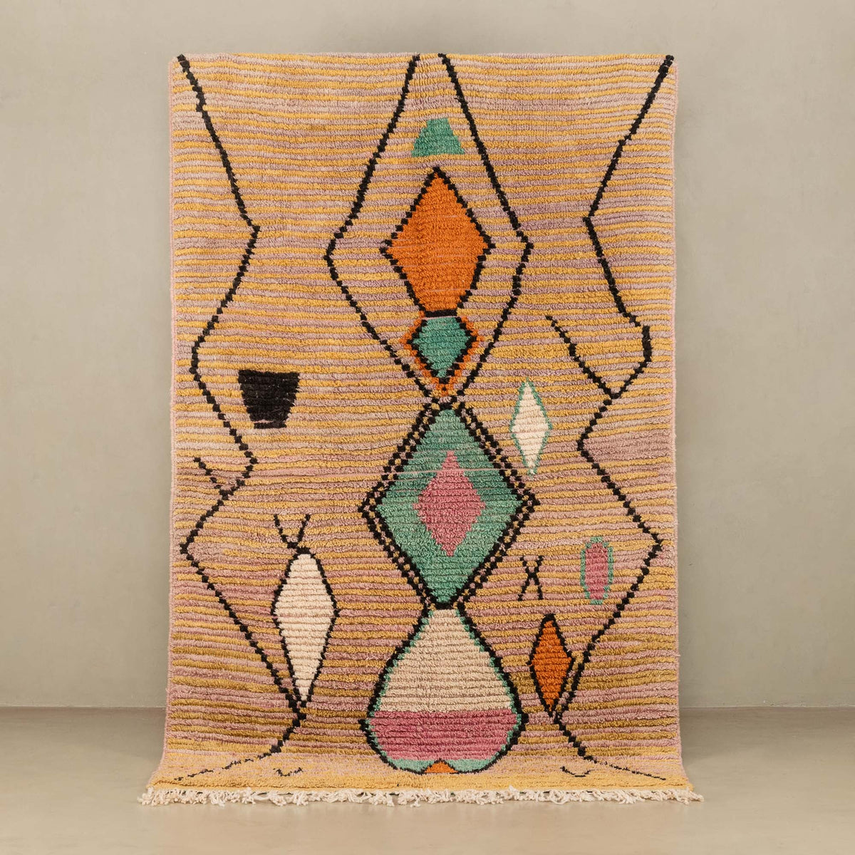 Herru - Tapis Berbère vintage