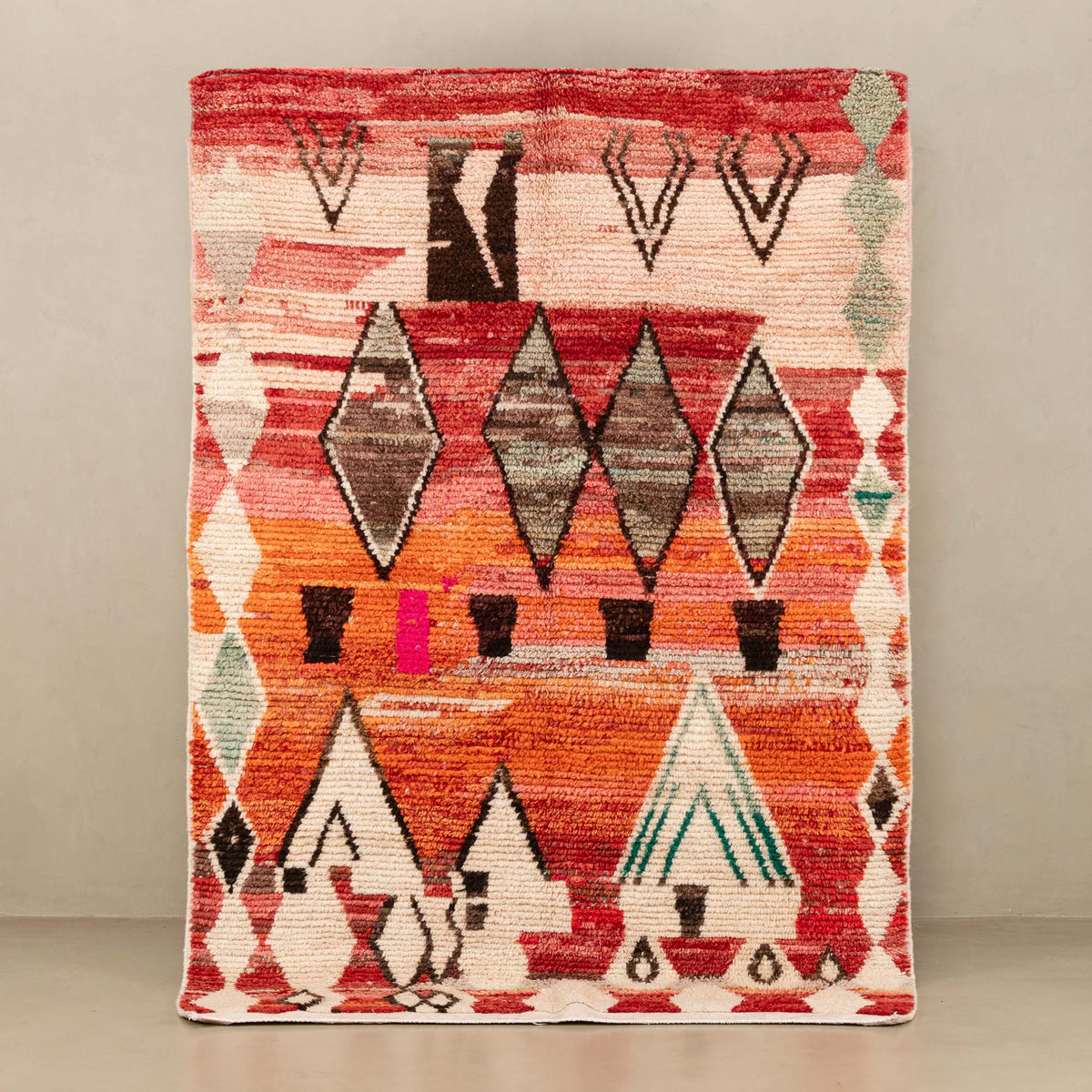 Rawdah - Tapis Berbère vintage