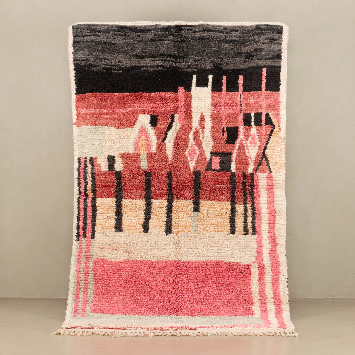 Sadoq - Tapis Berbère vintage