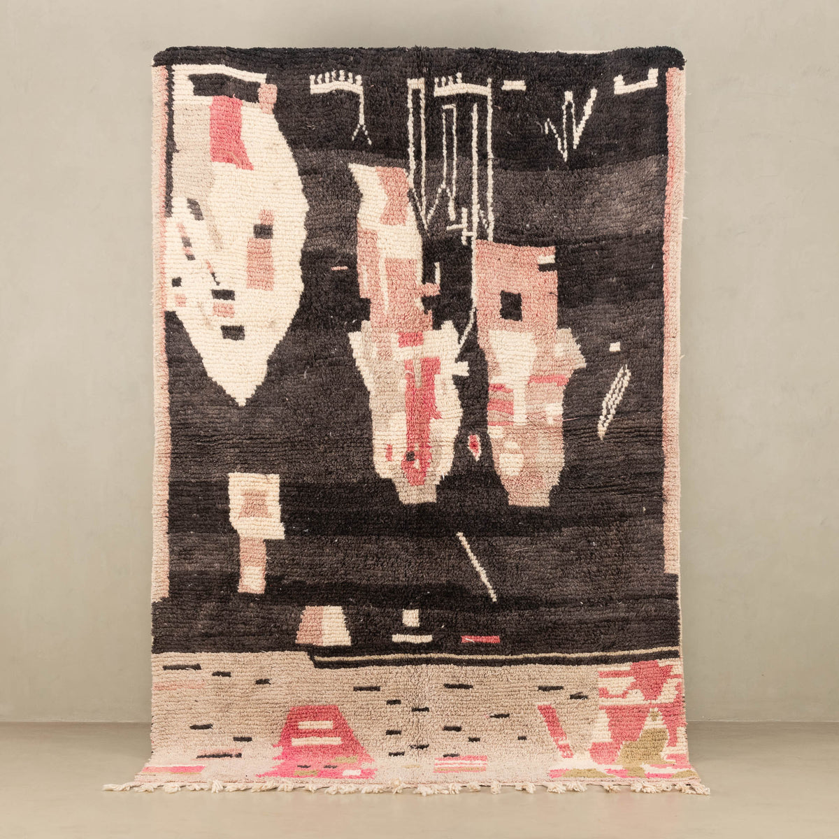Mostapha - Tapis Berbère vintage