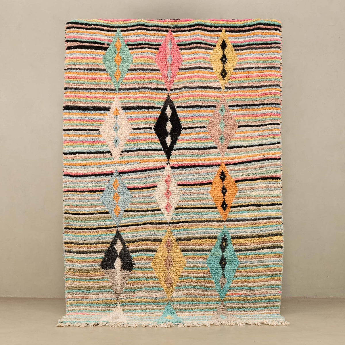 Iqbal - Tapis Berbère vintage