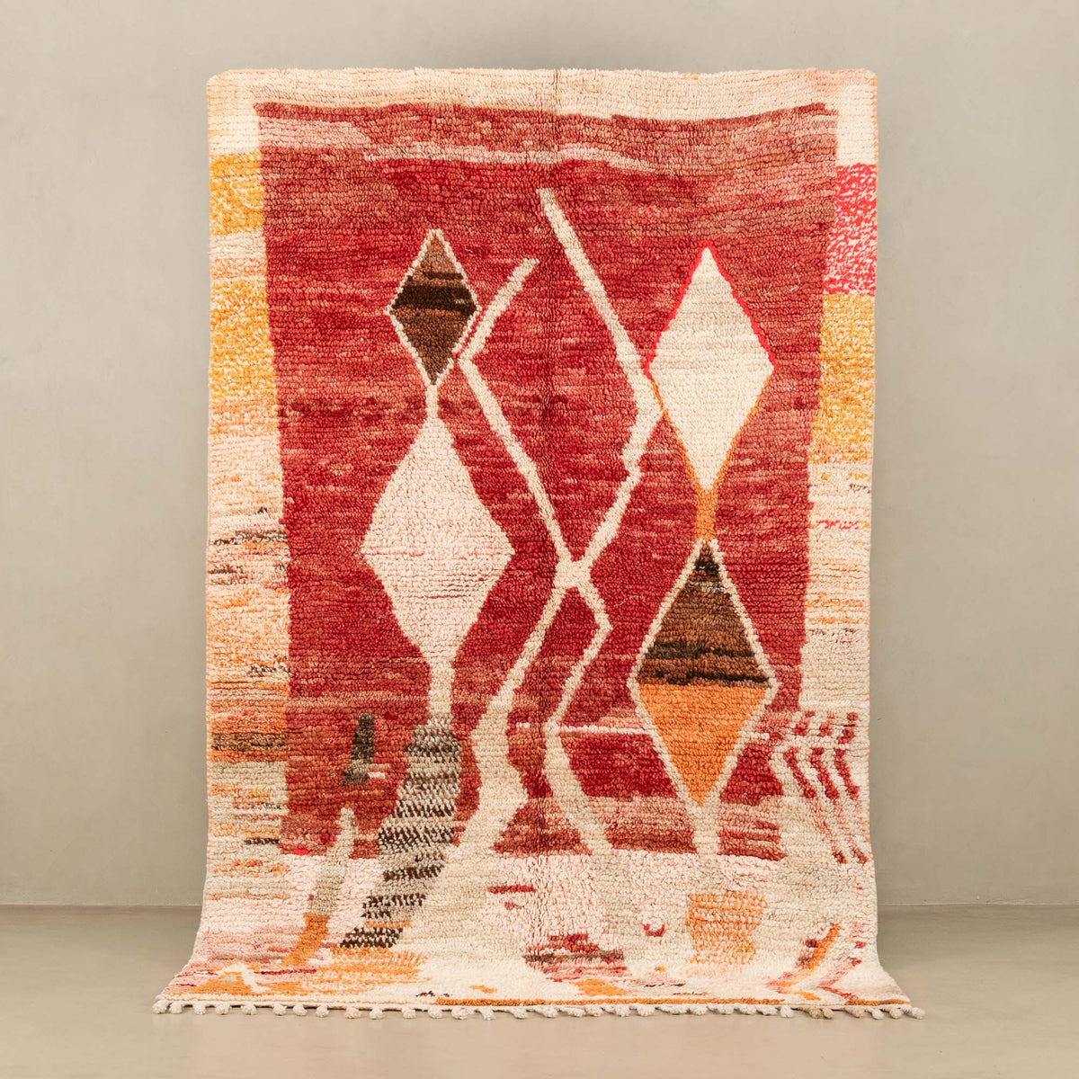 Dayfa - Tapis Berbère vintage