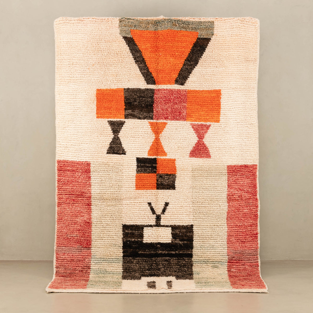 Mona - Tapis Berbère vintage