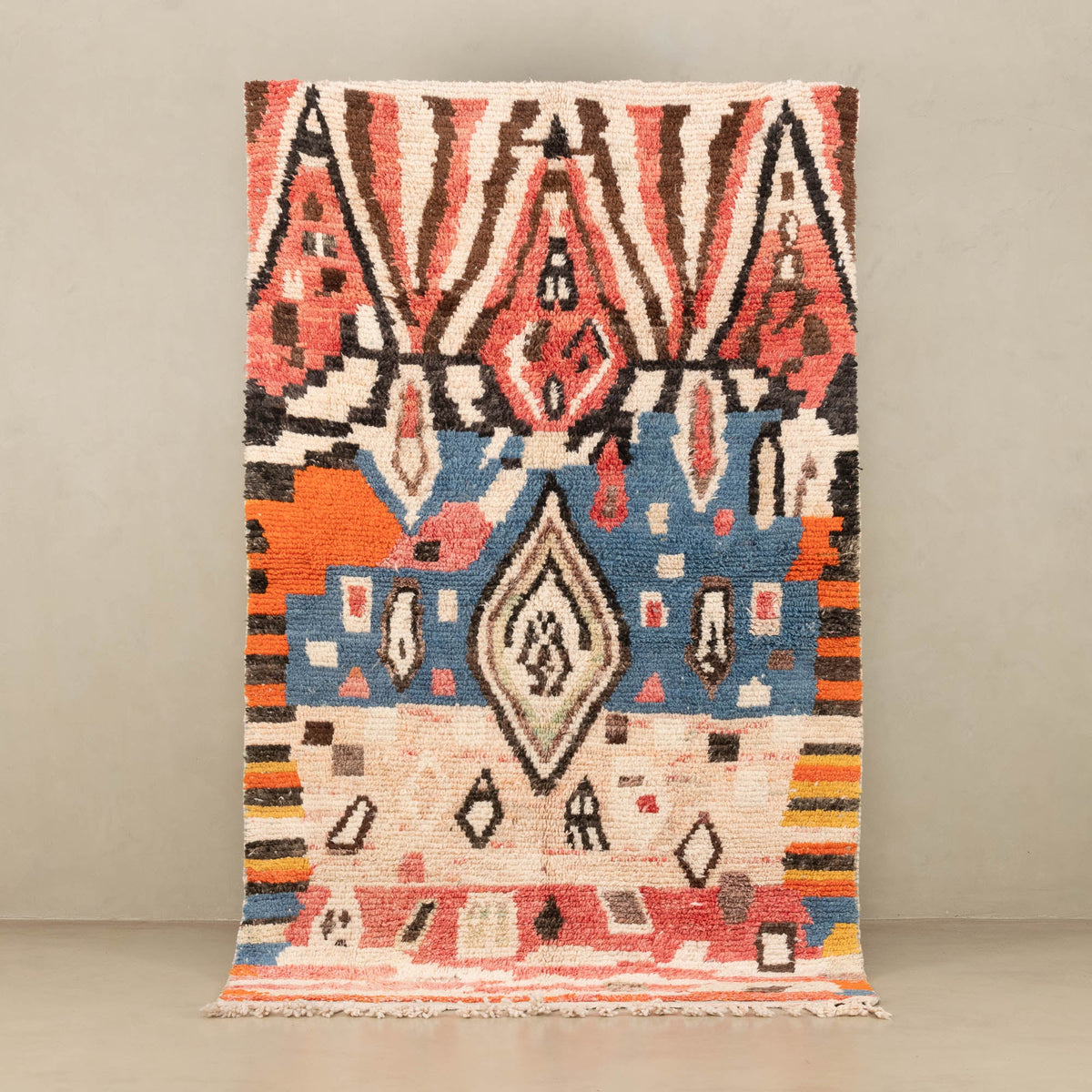 Nesayem - Tapis Berbère vintage