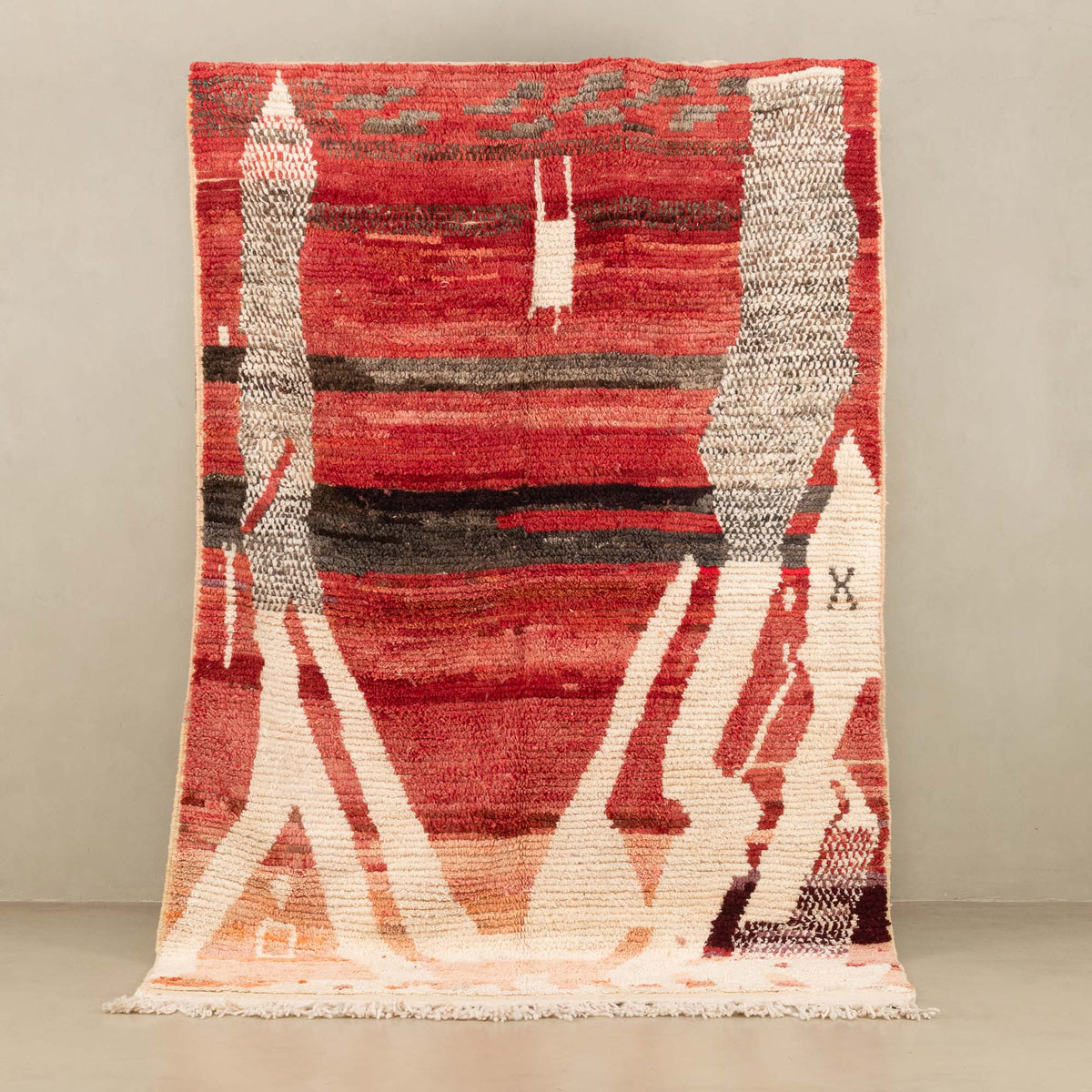 Rawia - Tapis Berbère vintage