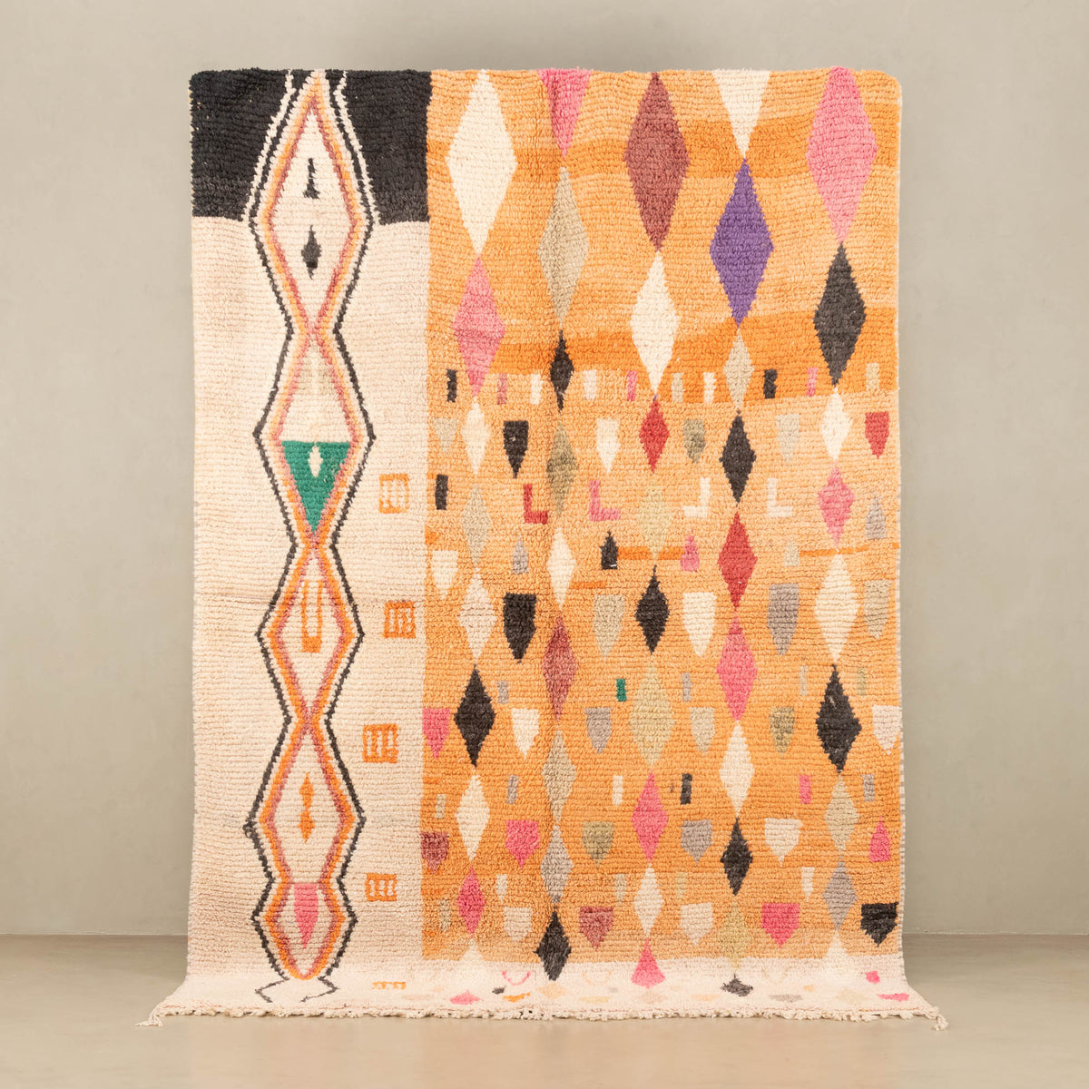 Mumtaz - Tapis Berbère vintage