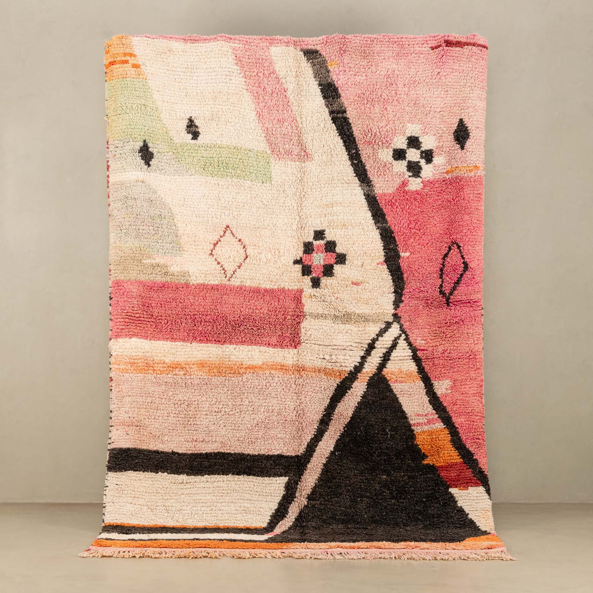 Ismet - Tapis Berbère vintage