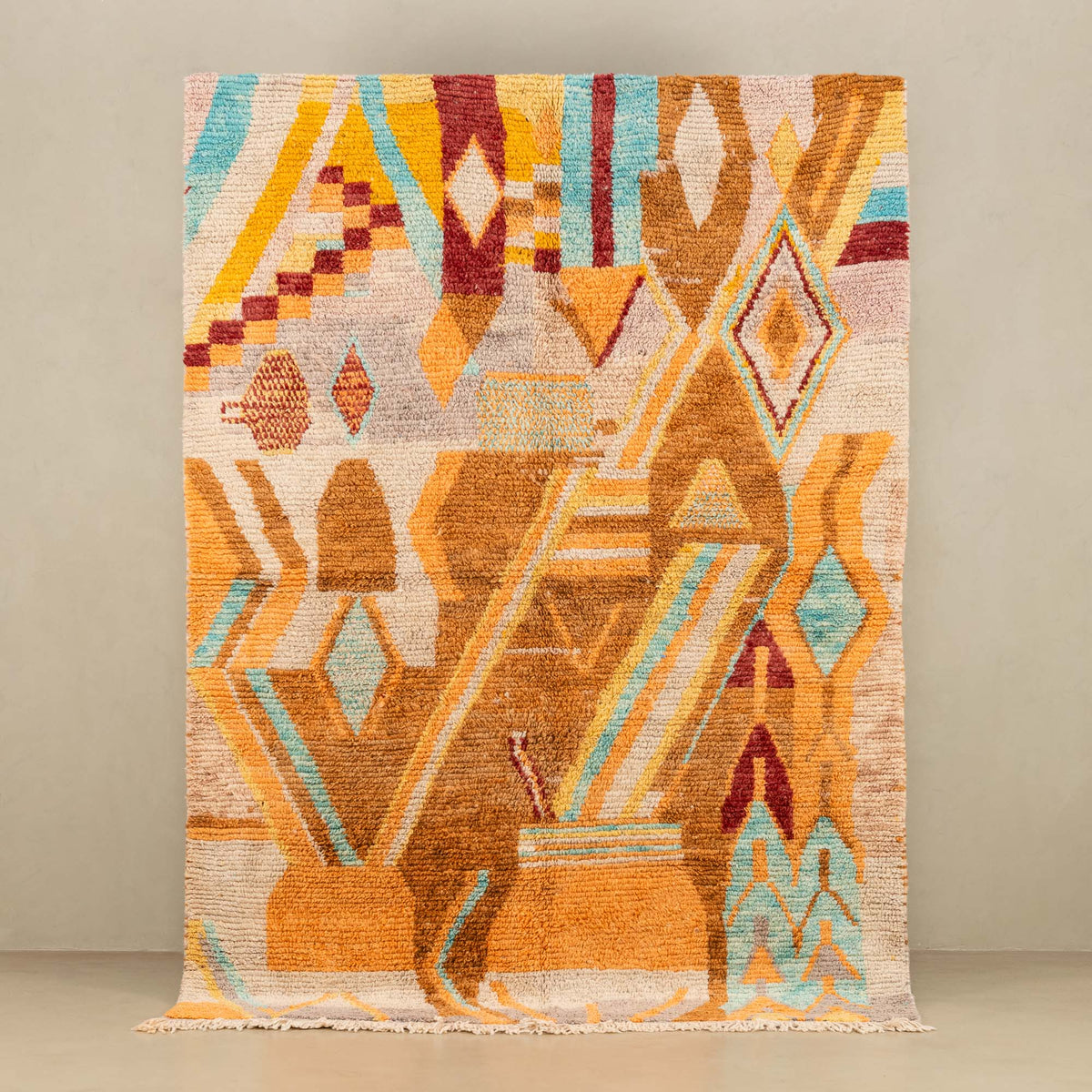 Wiam - Tapis Berbère vintage