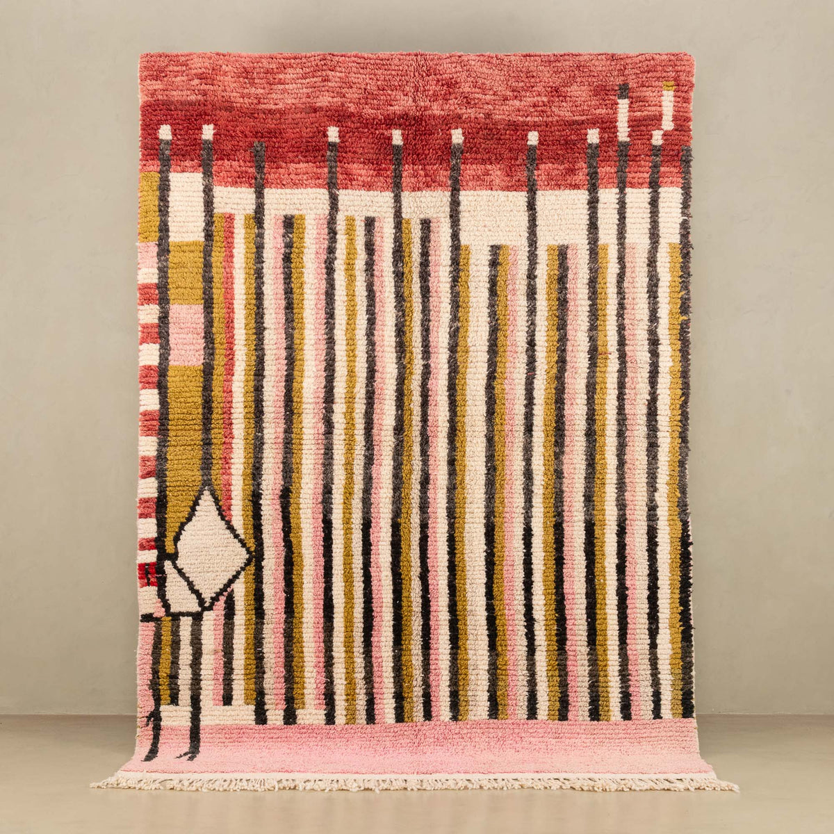 Thara - Tapis Berbère vintage
