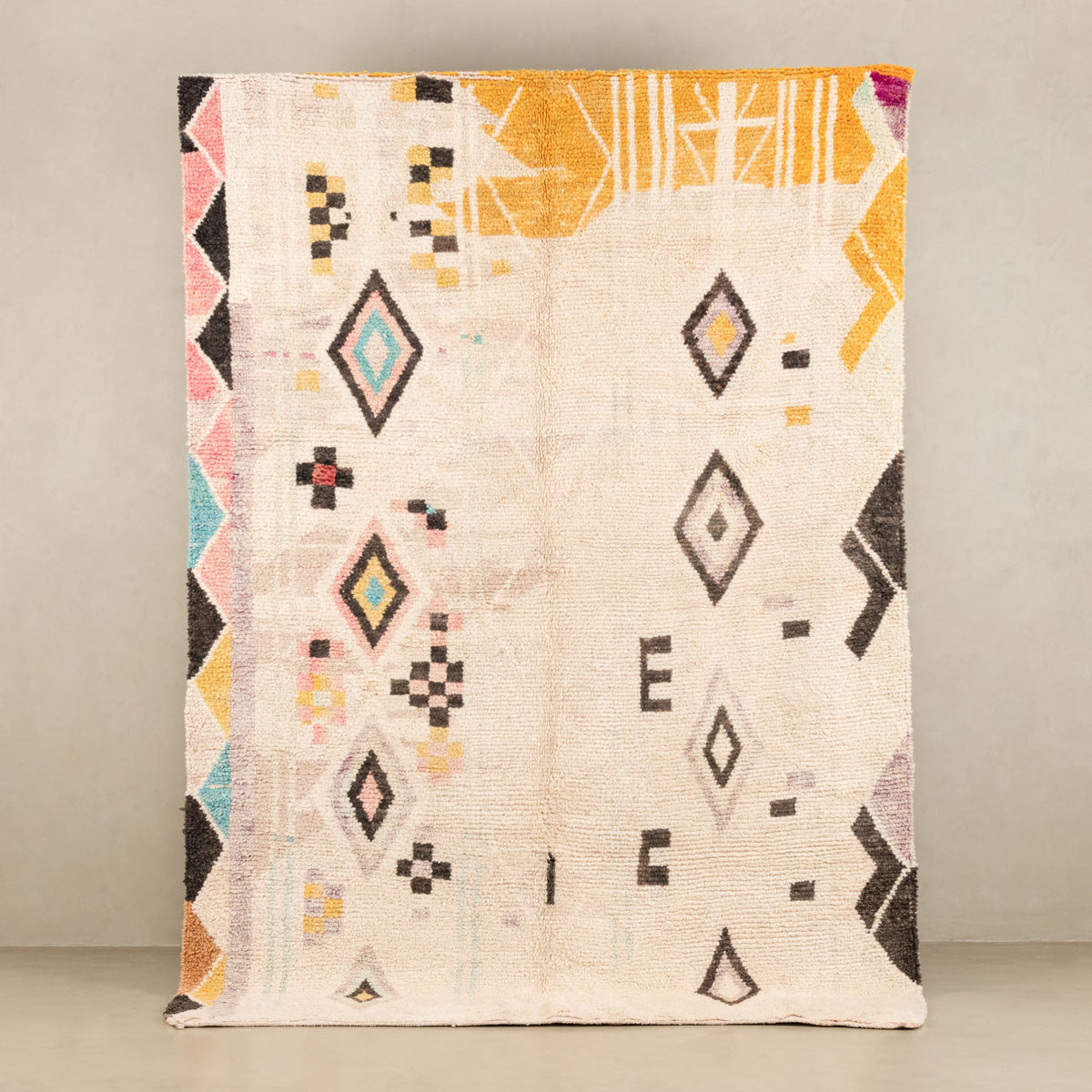 Rajiya - Tapis Berbère vintage