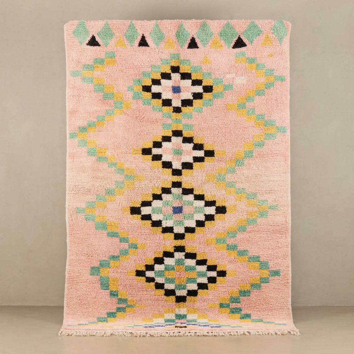 Sadaf - Tapis Berbère vintage