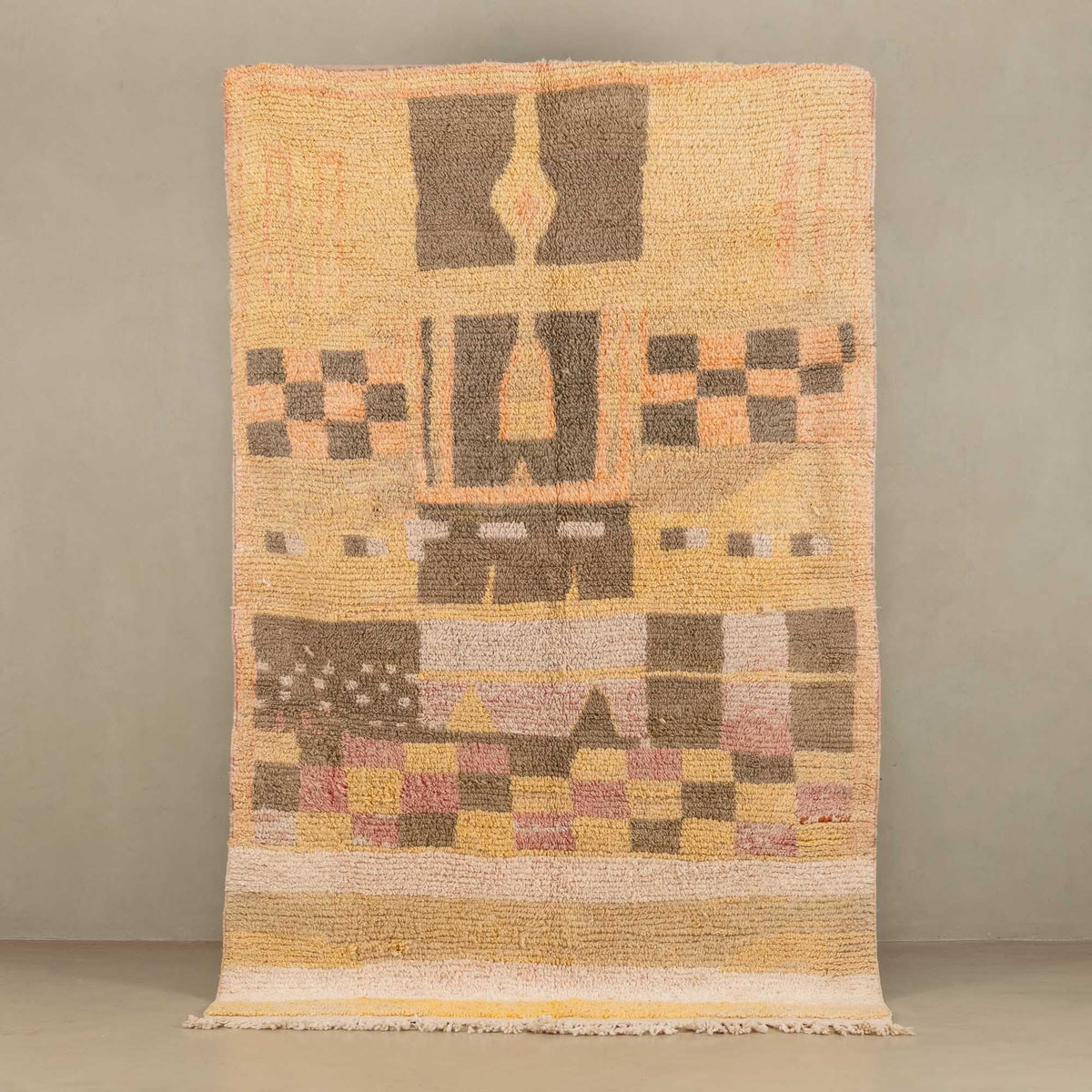 Loujayn - Tapis Berbère vintage