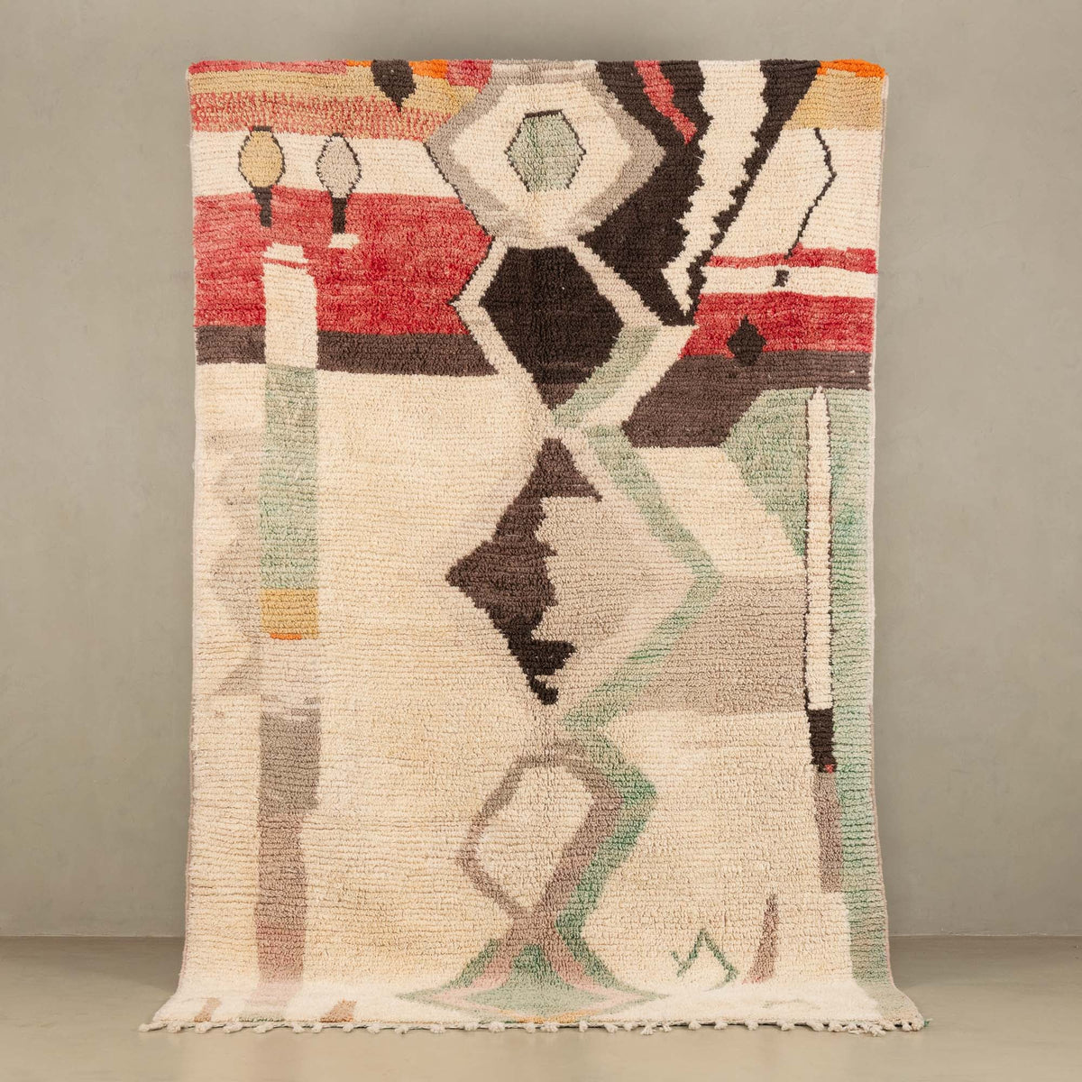 Loubna - Tapis Berbère vintage