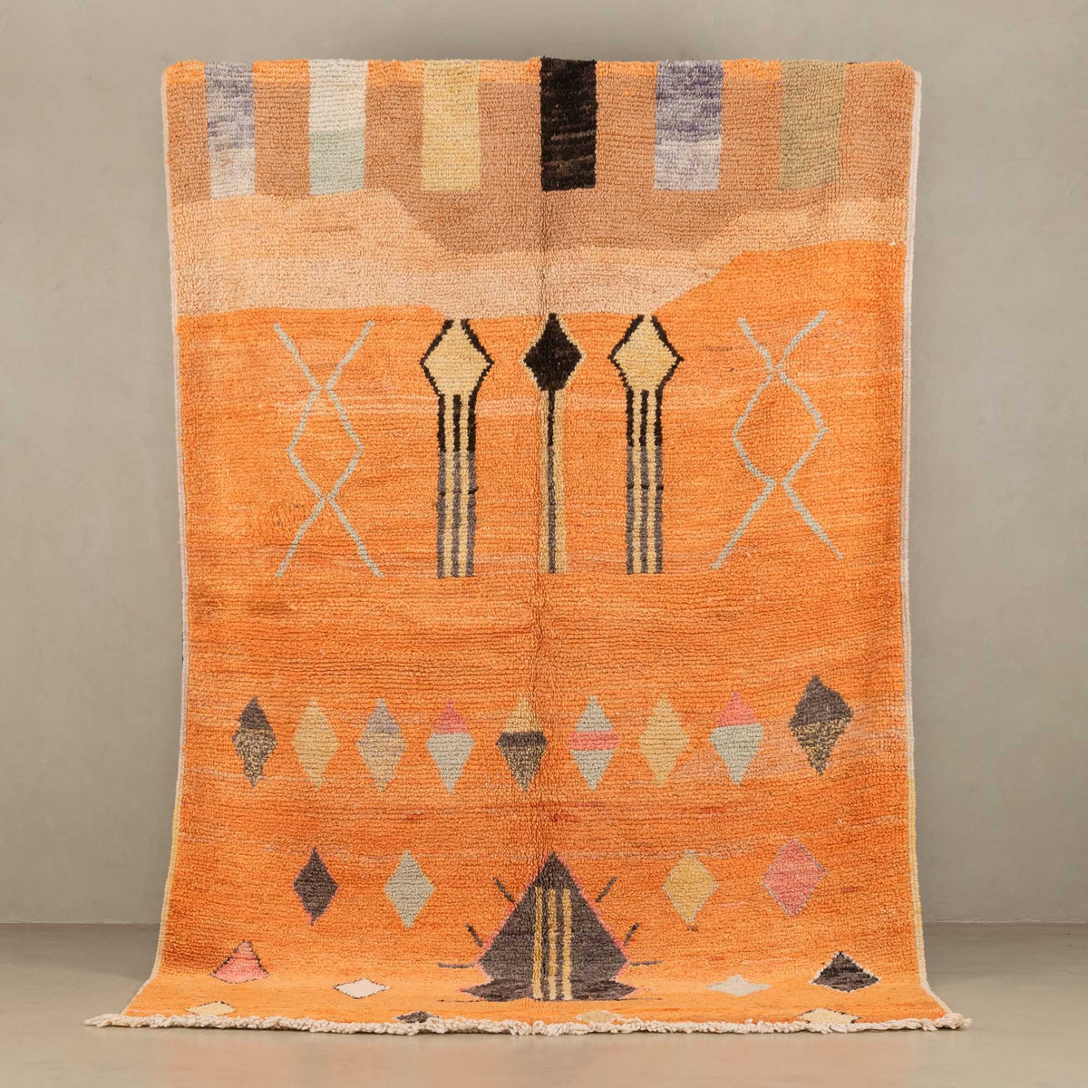 Hayat - Tapis Berbère vintage