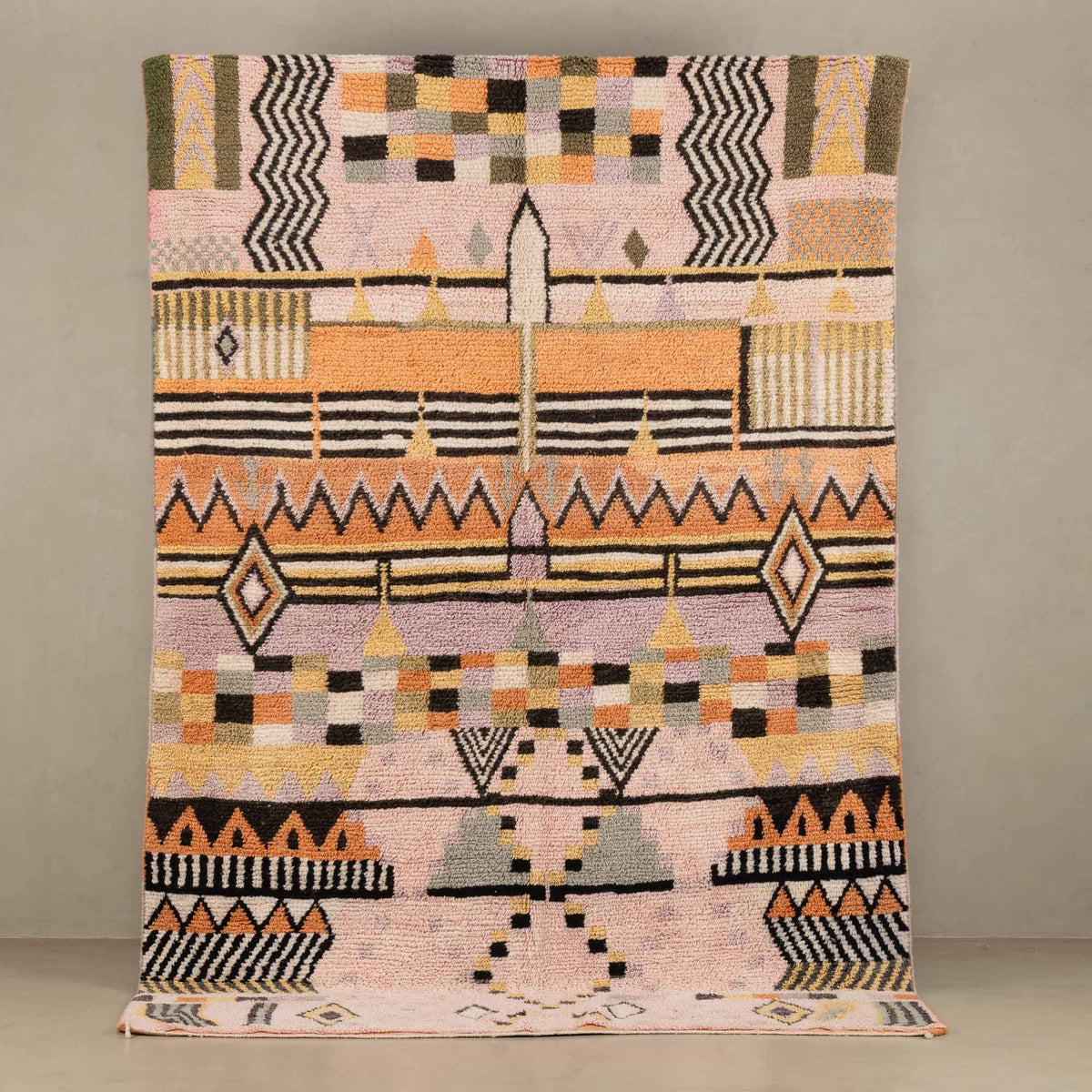 Ghadir - Tapis Berbère vintage