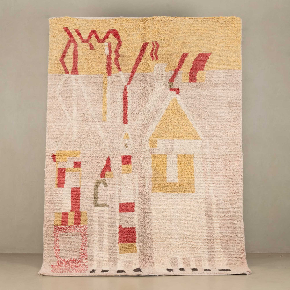 Tasnim - Tapis Berbère vintage