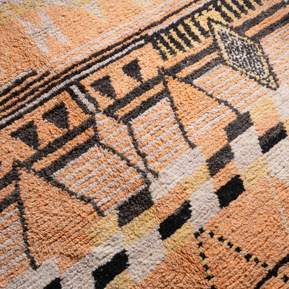 Hadil - Tapis Berbère vintage