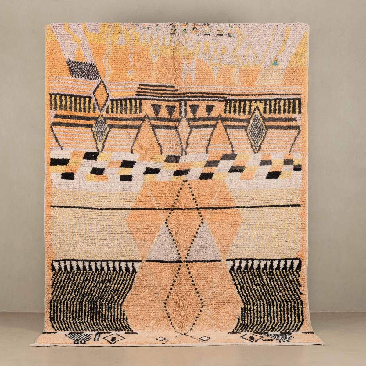 Hadil - Tapis Berbère vintage