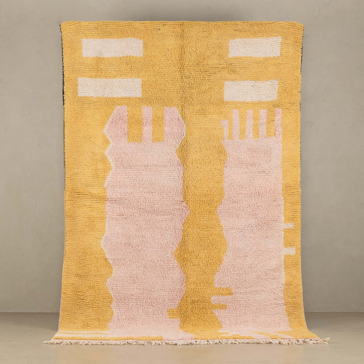 Shahnaz - Tapis Berbère vintage